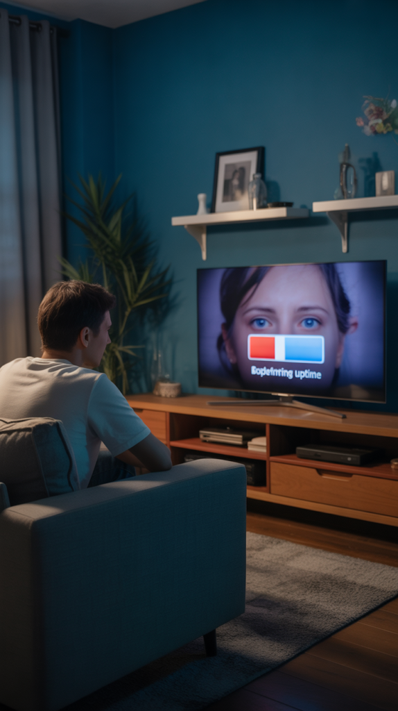 IPTV provider reliability uptime